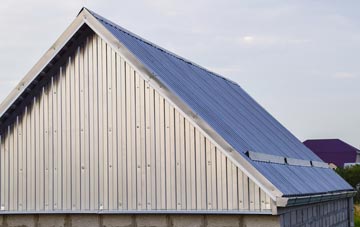 disadvantages of Tynreithin corrugated roofing