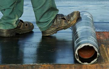 types of Tynreithin felt roof