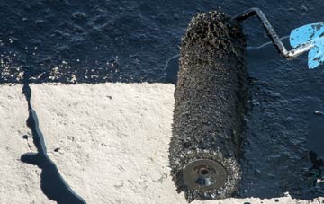 Tynreithin liquid sealant waterproofing