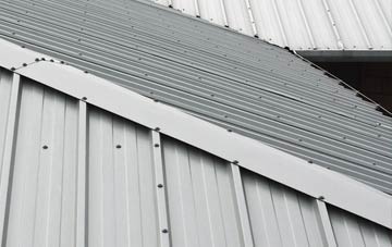 disadvantages of Tynreithin metal roofing