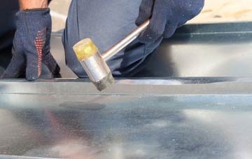 Tynreithin metal roofing costs