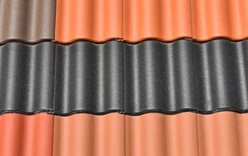 uses of Tynreithin plastic roofing
