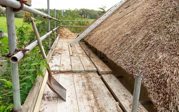 advantages of Tynreithin thatch roofing