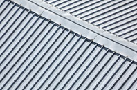 Tynreithin metal roofing